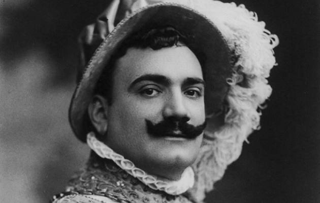 Il tenore Enrico Caruso Guida Turistica del Matese Portale del