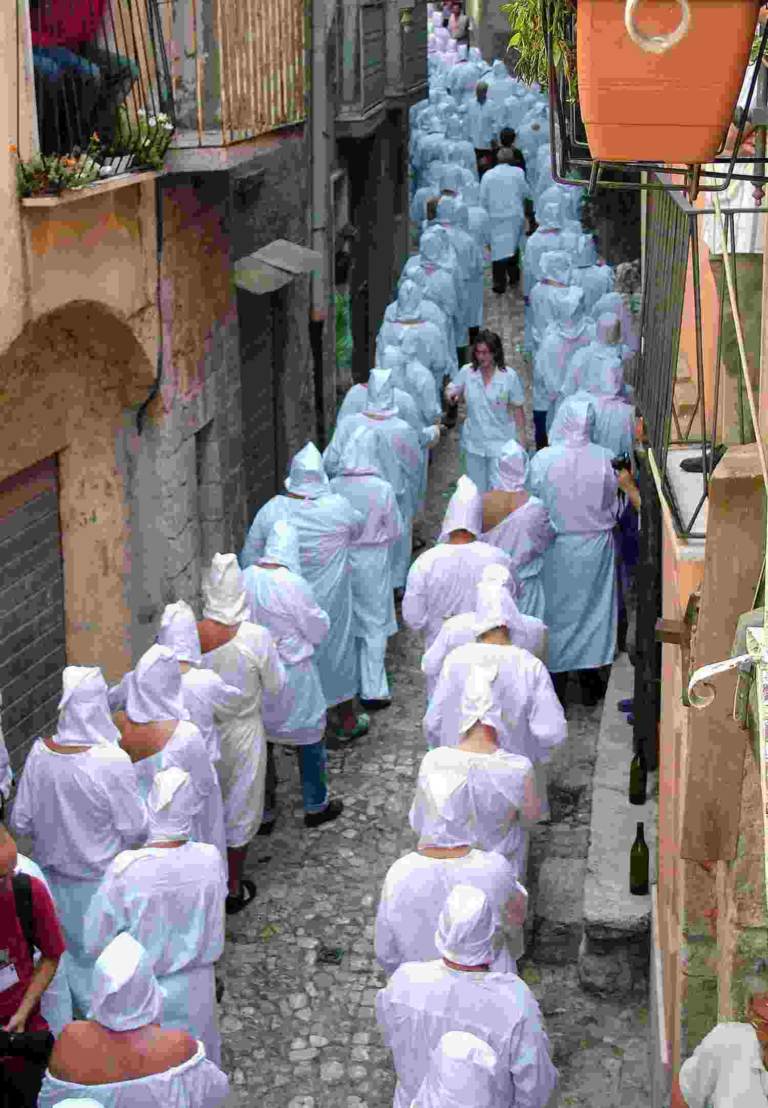 Alle Pendici Del Matese - 4: Guardia Sanframondi | Guida Turistica Del ...